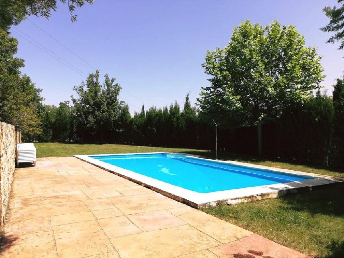 Villa Casa De Madera Zumacar V Cazorla Exterior foto