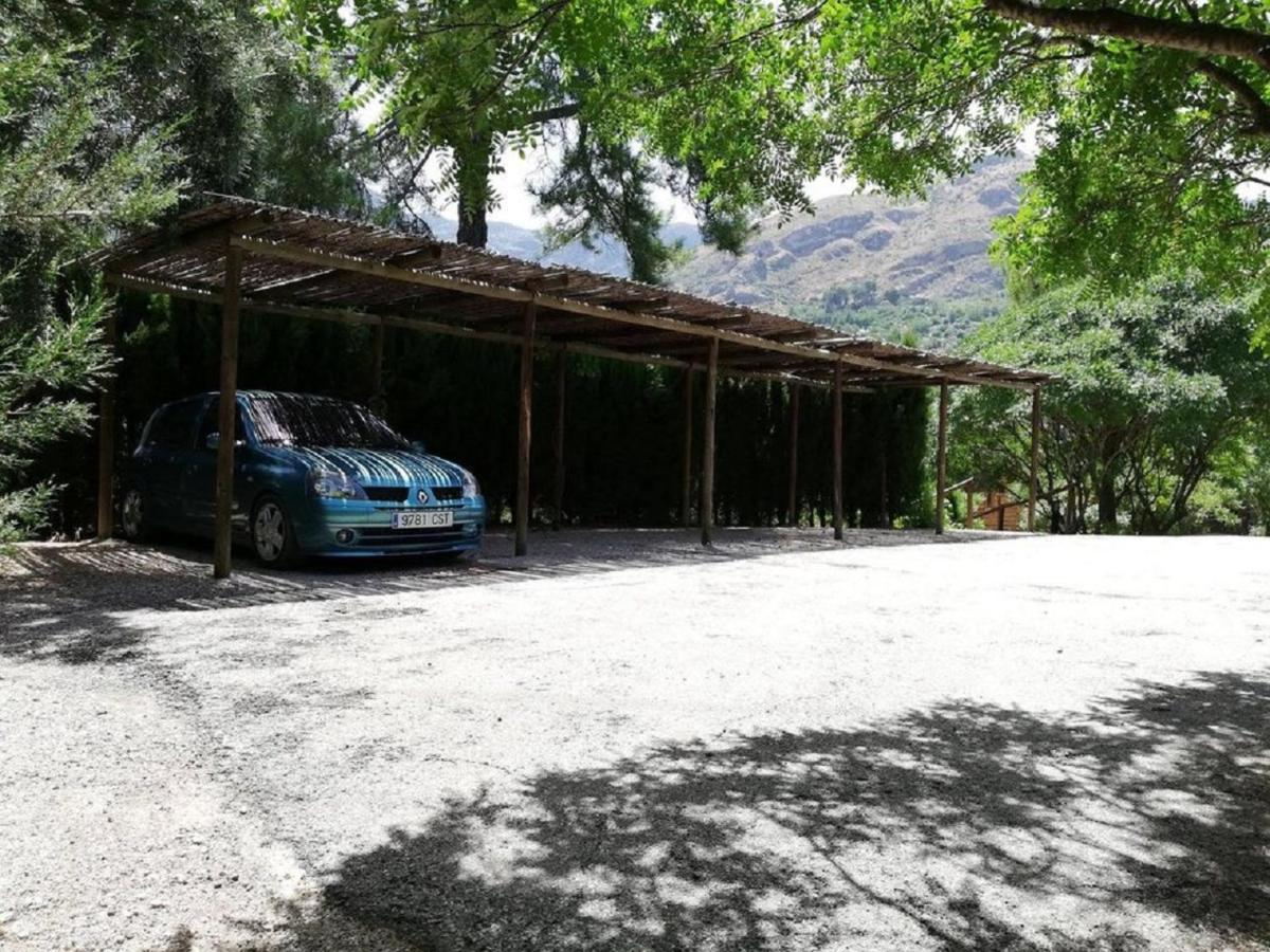 Villa Casa De Madera Zumacar V Cazorla Exterior foto