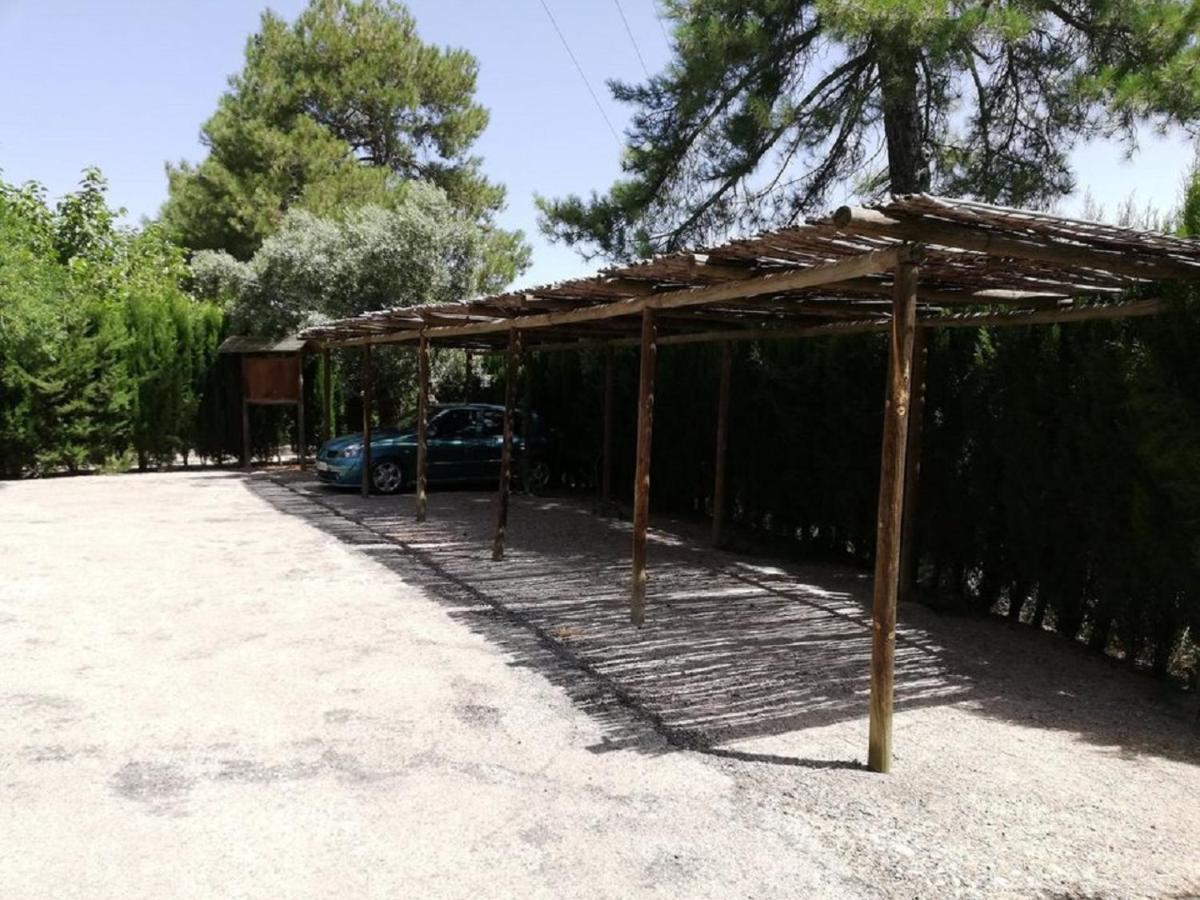 Villa Casa De Madera Zumacar V Cazorla Exterior foto