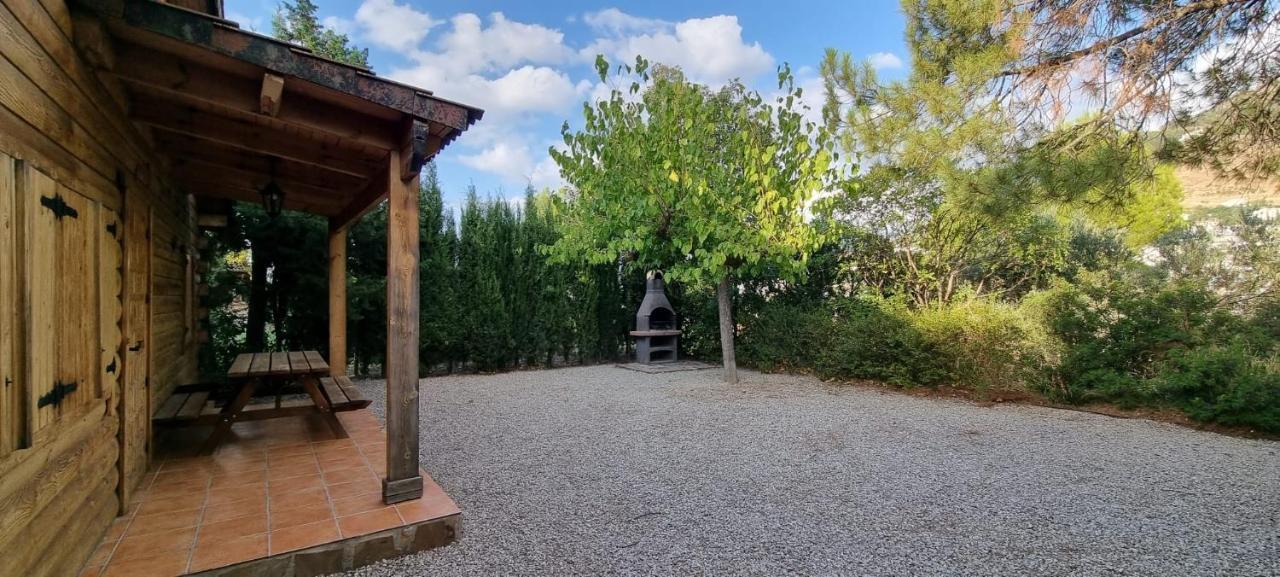 Villa Casa De Madera Zumacar V Cazorla Exterior foto